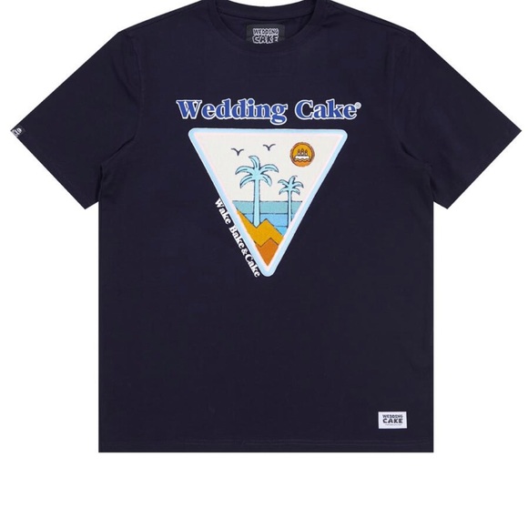 Wedding cake CARIBBEAN SOUL TS (WC1970080)navy
fits true to size. - Picture 2 of 4